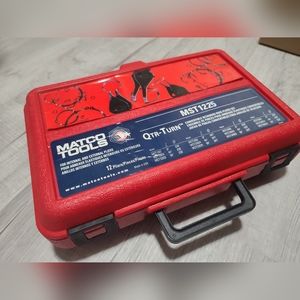 Matco Snap Ring 12 Pliers Set